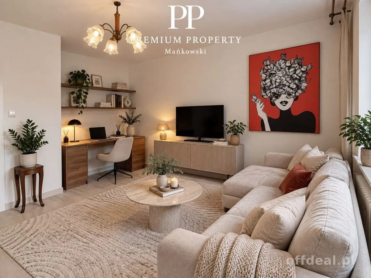 1-room apartment for sale in Bydgoszcz, Wyżyny | 31 m²