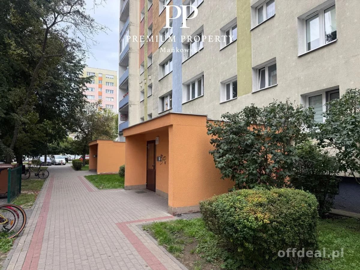 1-room apartment for sale in Bydgoszcz, Wyżyny | 31 m²