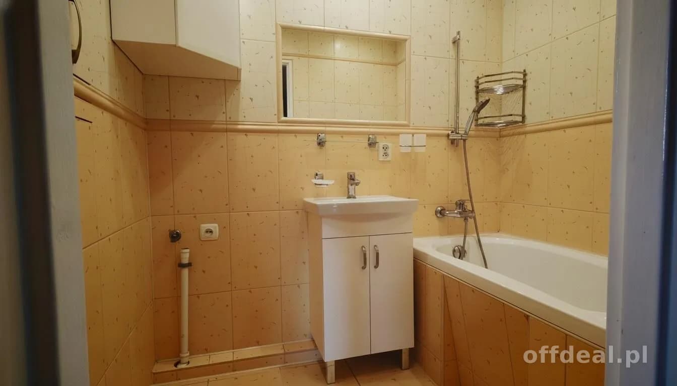 3-room apartment for sale in Ełk, Osiedle Bogdanowicza | 52.33 m²