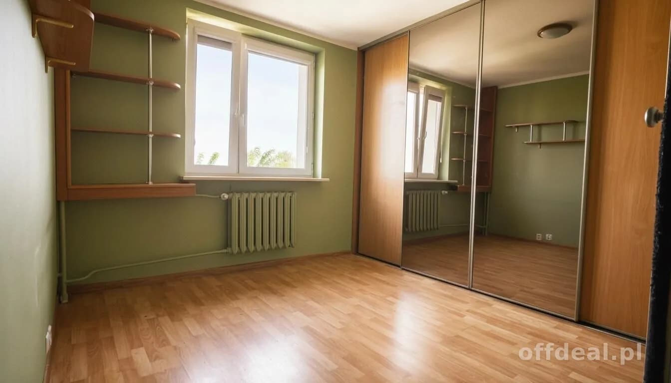 3-room apartment for sale in Ełk, Osiedle Bogdanowicza | 52.33 m²