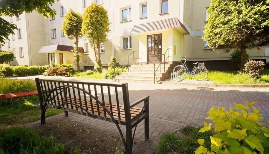 3-room apartment for sale in Ełk, Osiedle Bogdanowicza | 52.33 m²
