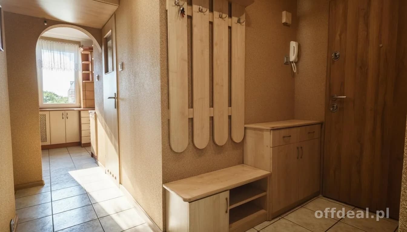 3-room apartment for sale in Ełk, Osiedle Bogdanowicza | 52.33 m²