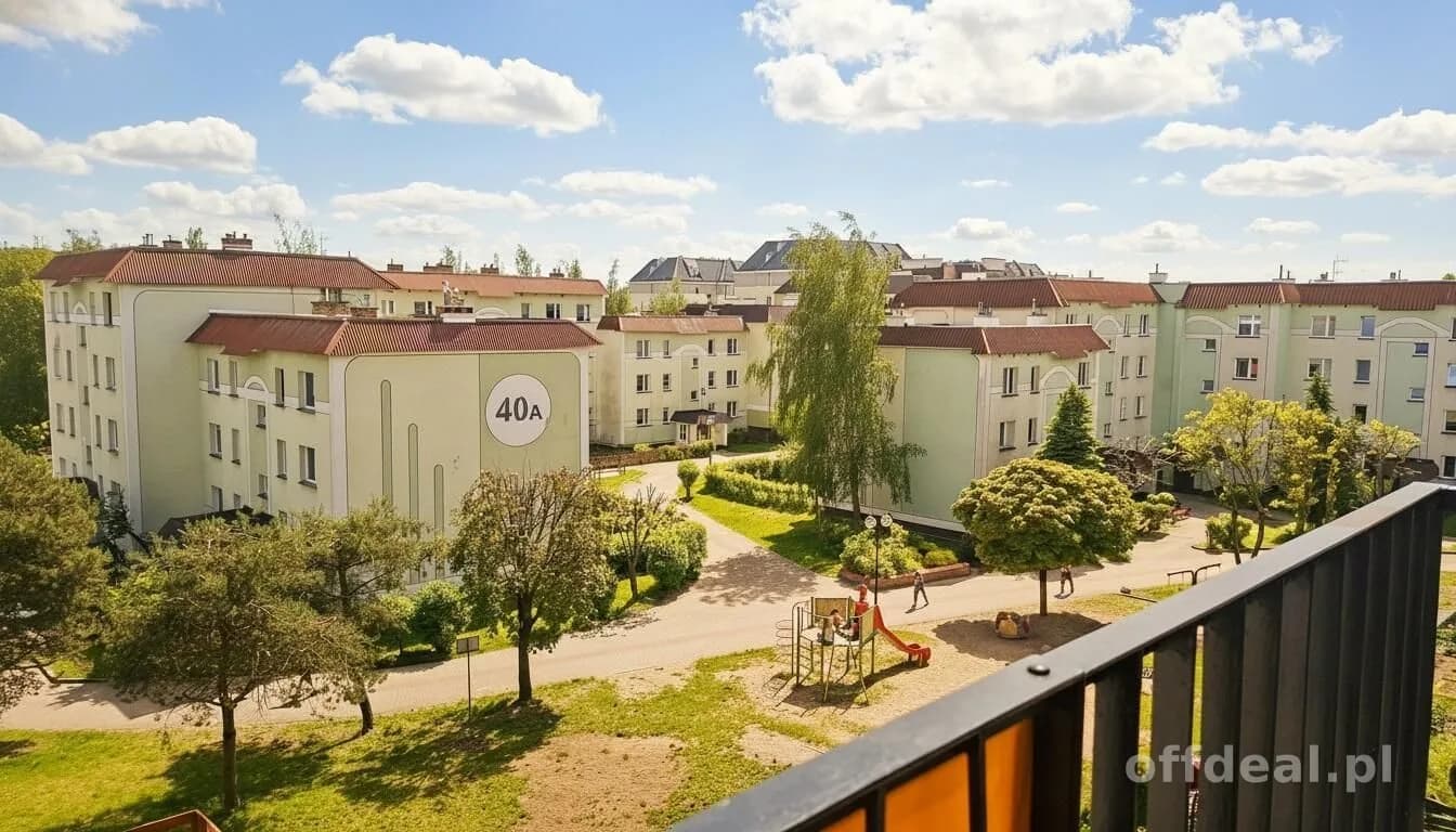 3-room apartment for sale in Ełk, Osiedle Bogdanowicza | 52.33 m²