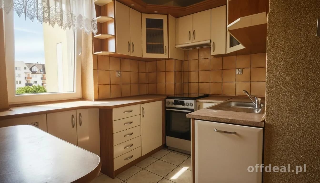 3-room apartment for sale in Ełk, Osiedle Bogdanowicza | 52.33 m²
