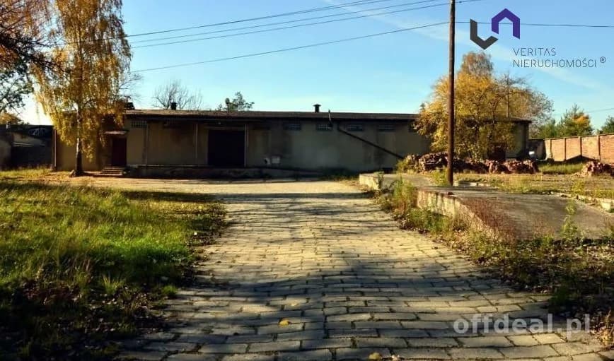 Lokal na sprzedaż, Lędziny