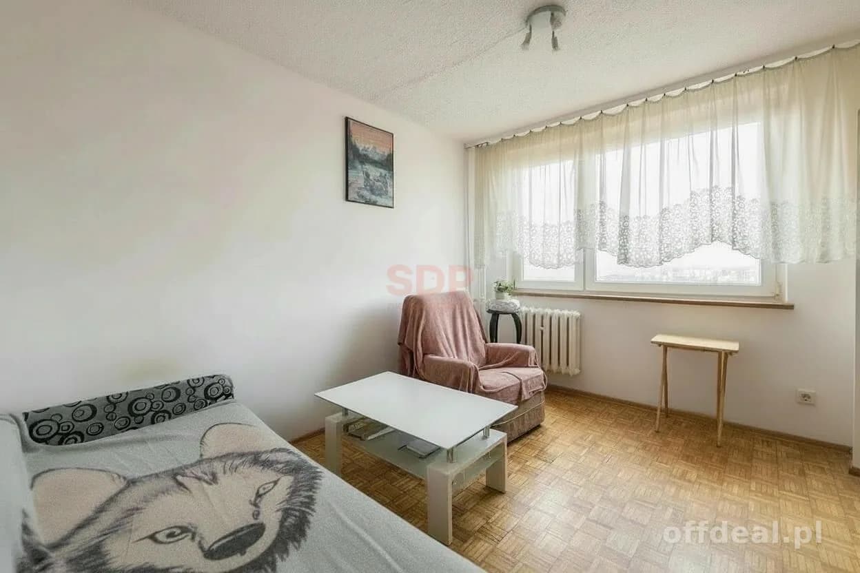 Obniżka! Dwustronne | 3 pokoje | wysokie piętro