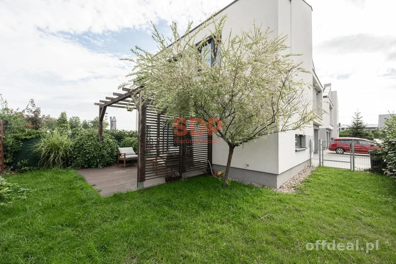 Dom 4 pokoje | 130 m2 | bliźniak| Ślęza