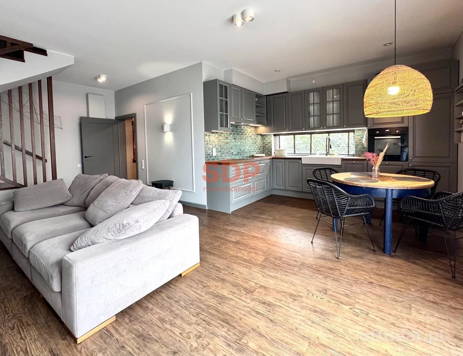 Dom 4 pokoje | 130 m2 | bliźniak| Ślęza