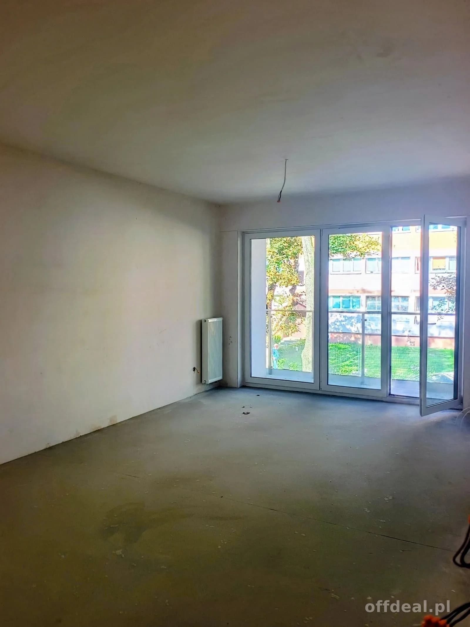 3-room apartment for sale in Łódź, Bałuty | 59.28 m²