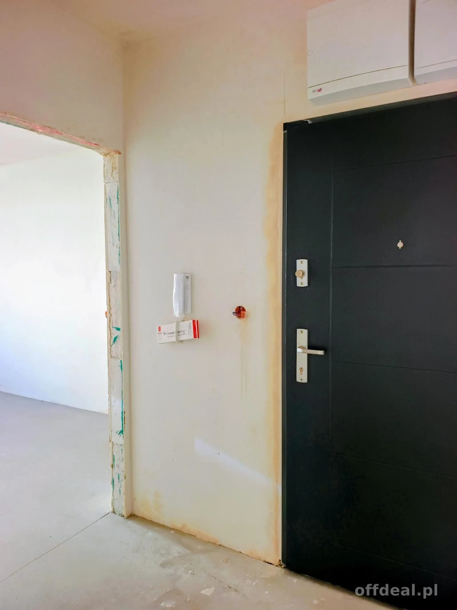 3-room apartment for sale in Łódź, Bałuty | 59.28 m²