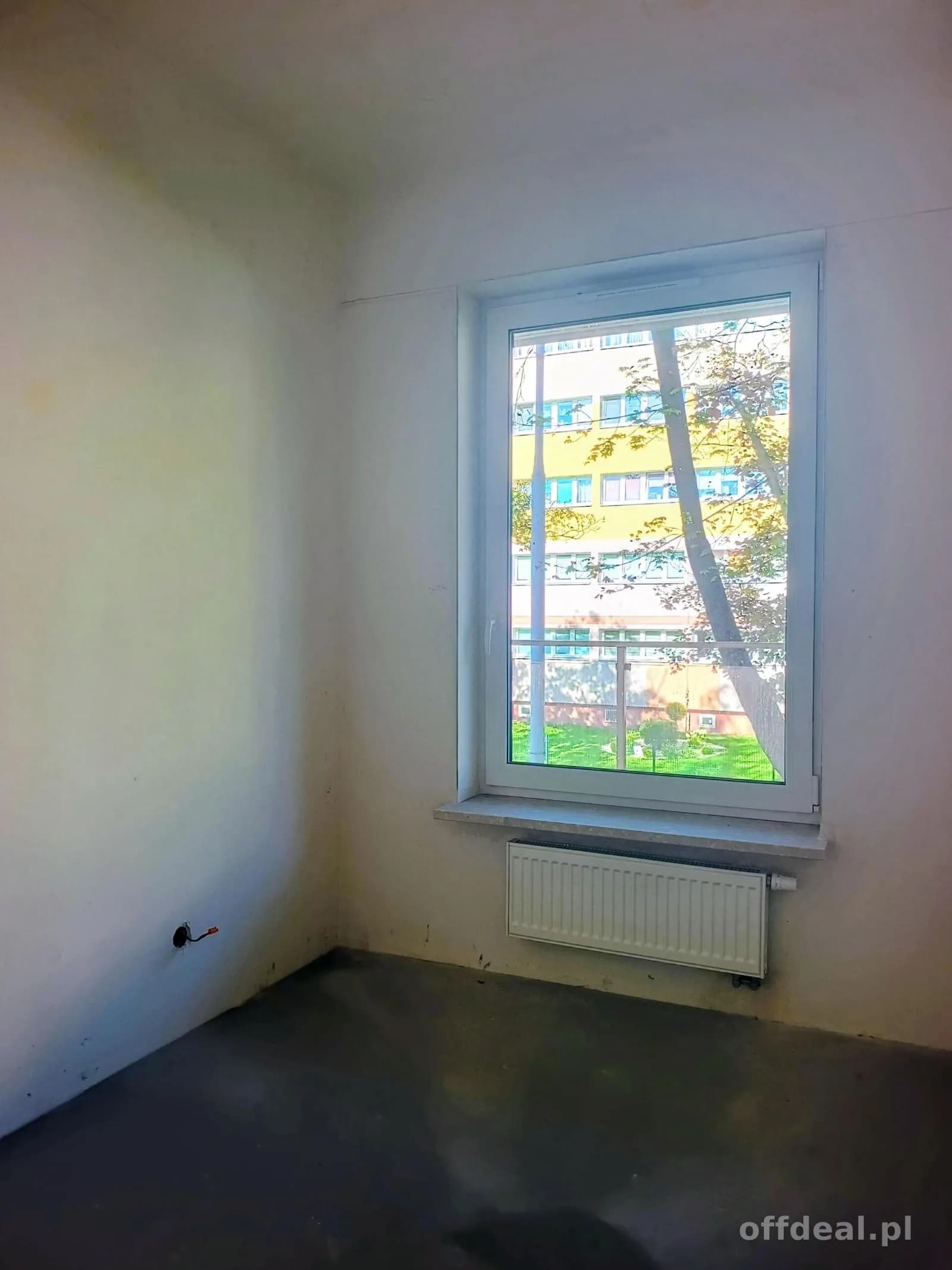 3-room apartment for sale in Łódź, Bałuty | 59.28 m²