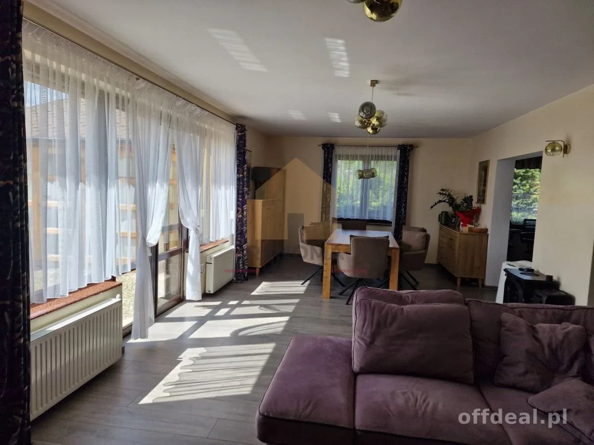 Dom wolnostojący w otoczenie gór i lasów!