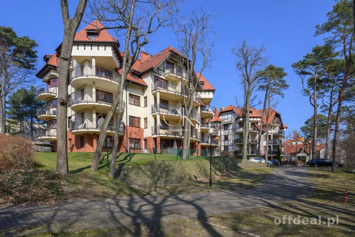 Komfortowy apartament z antresolą blisko plaży