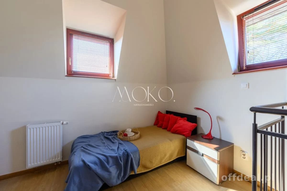 Komfortowy apartament z antresolą blisko plaży