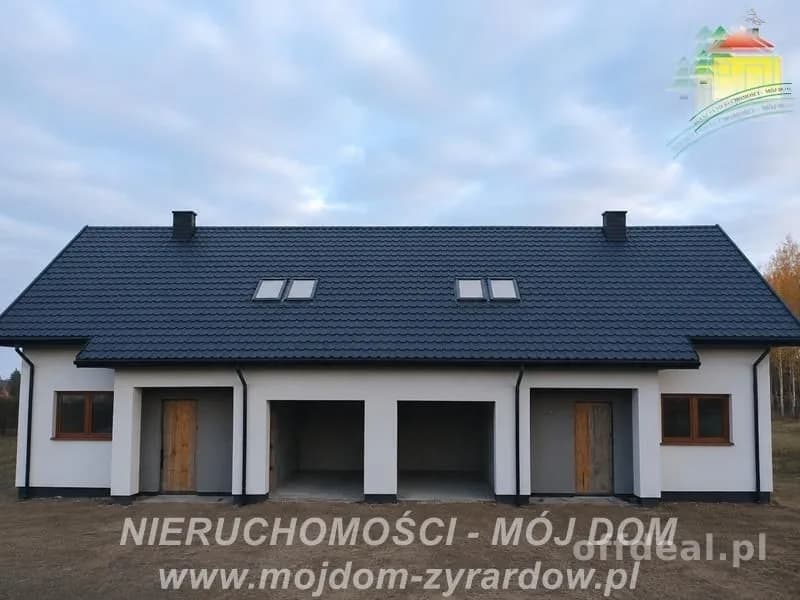 maison à vendre à Wiskitki | 4 pièces | 148 m²