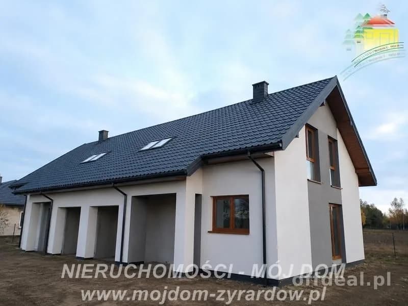 maison à vendre à Wiskitki | 4 pièces | 148 m²