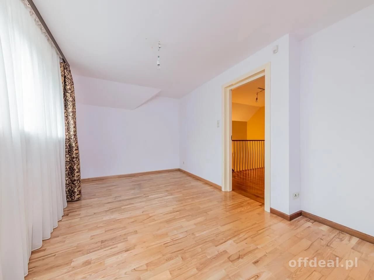 DOM PREMIUM W RADOŚCI | WARSZAWA WAWER | UL. PRZYLEŚNA