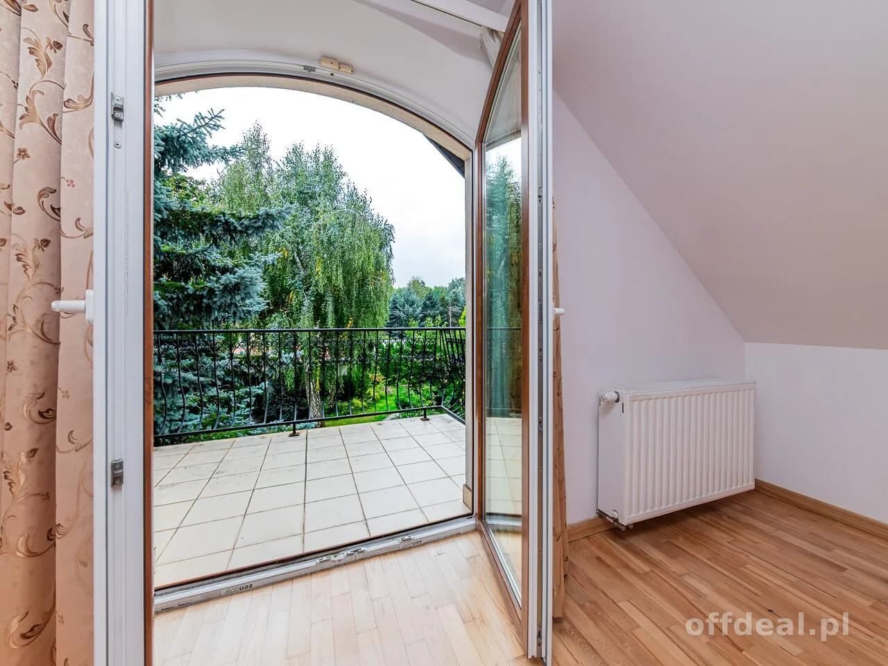 DOM PREMIUM W RADOŚCI | WARSZAWA WAWER | UL. PRZYLEŚNA