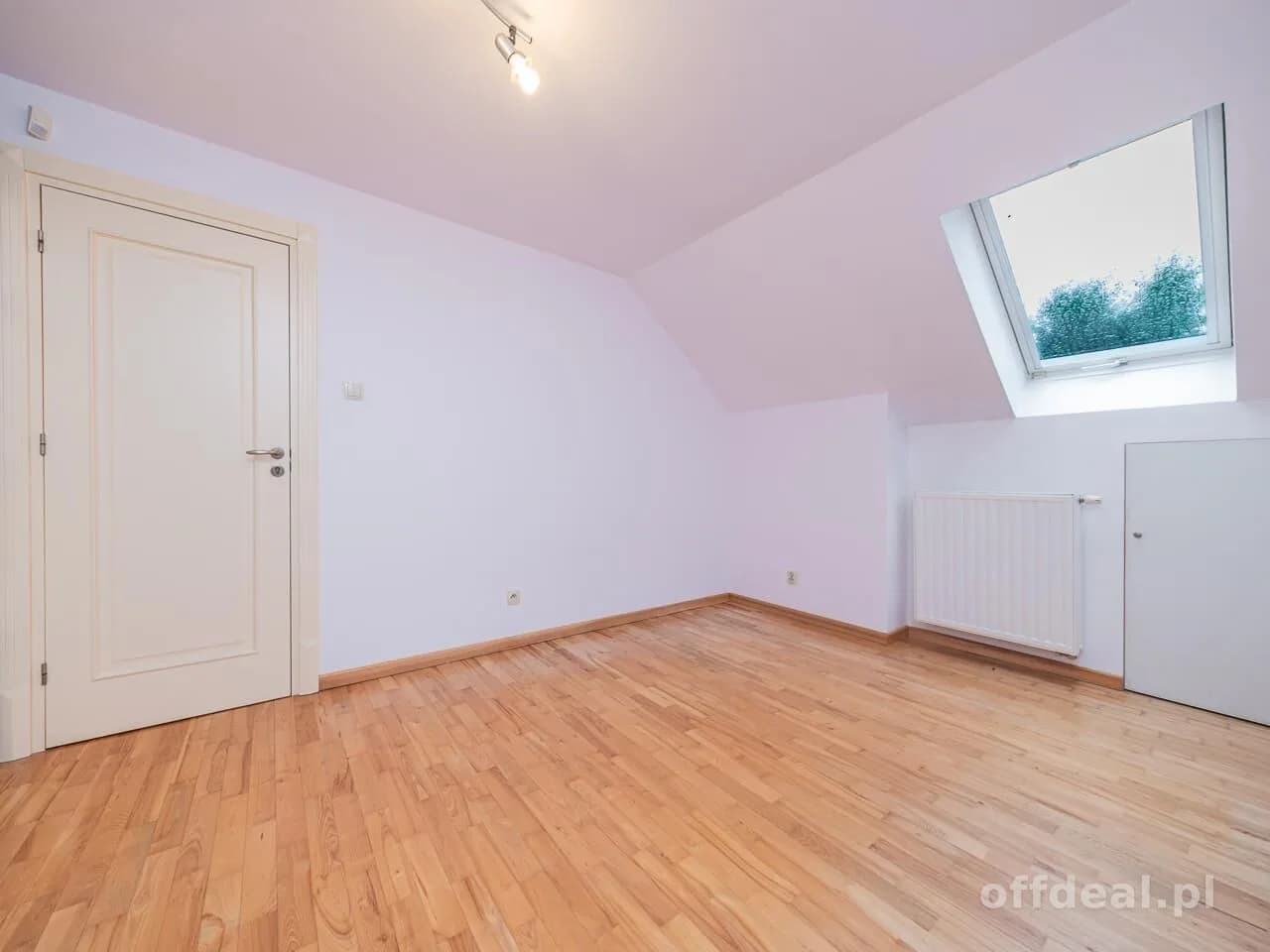 DOM PREMIUM W RADOŚCI | WARSZAWA WAWER | UL. PRZYLEŚNA
