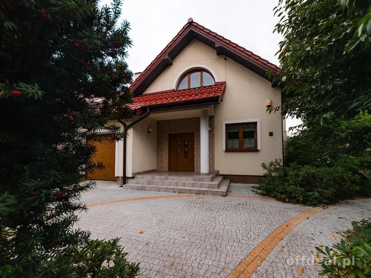 DOM PREMIUM W RADOŚCI | WARSZAWA WAWER | UL. PRZYLEŚNA