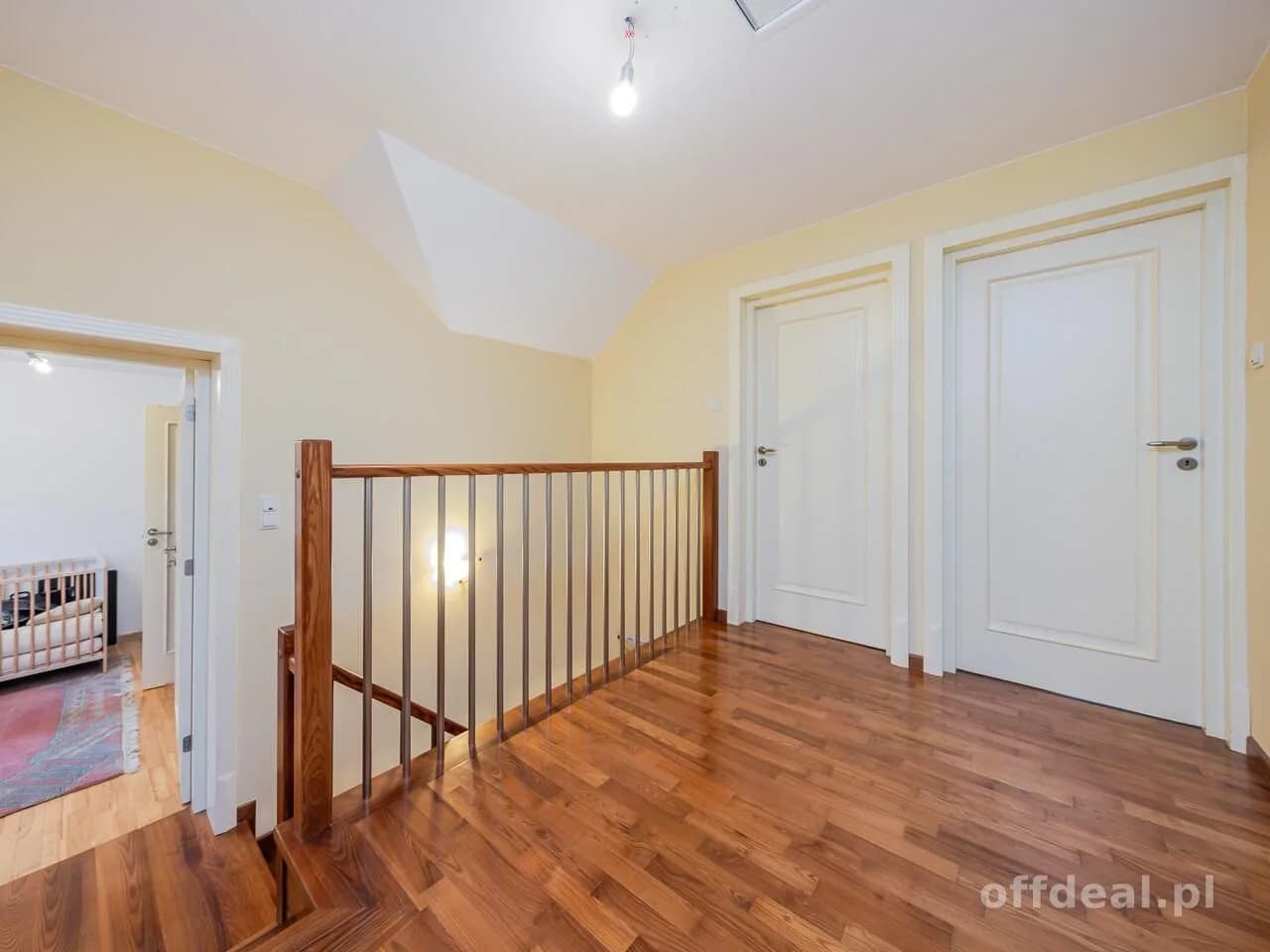 DOM PREMIUM W RADOŚCI | WARSZAWA WAWER | UL. PRZYLEŚNA