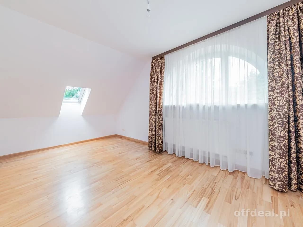 DOM PREMIUM W RADOŚCI | WARSZAWA WAWER | UL. PRZYLEŚNA
