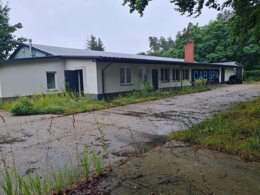 commercial property for sale in Kliniska Wielkie | 700 m²