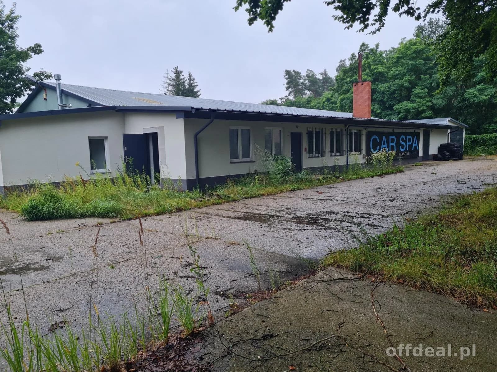Gewerbeimmobilie zum Verkauf in Kliniska Wielkie | 700 m²