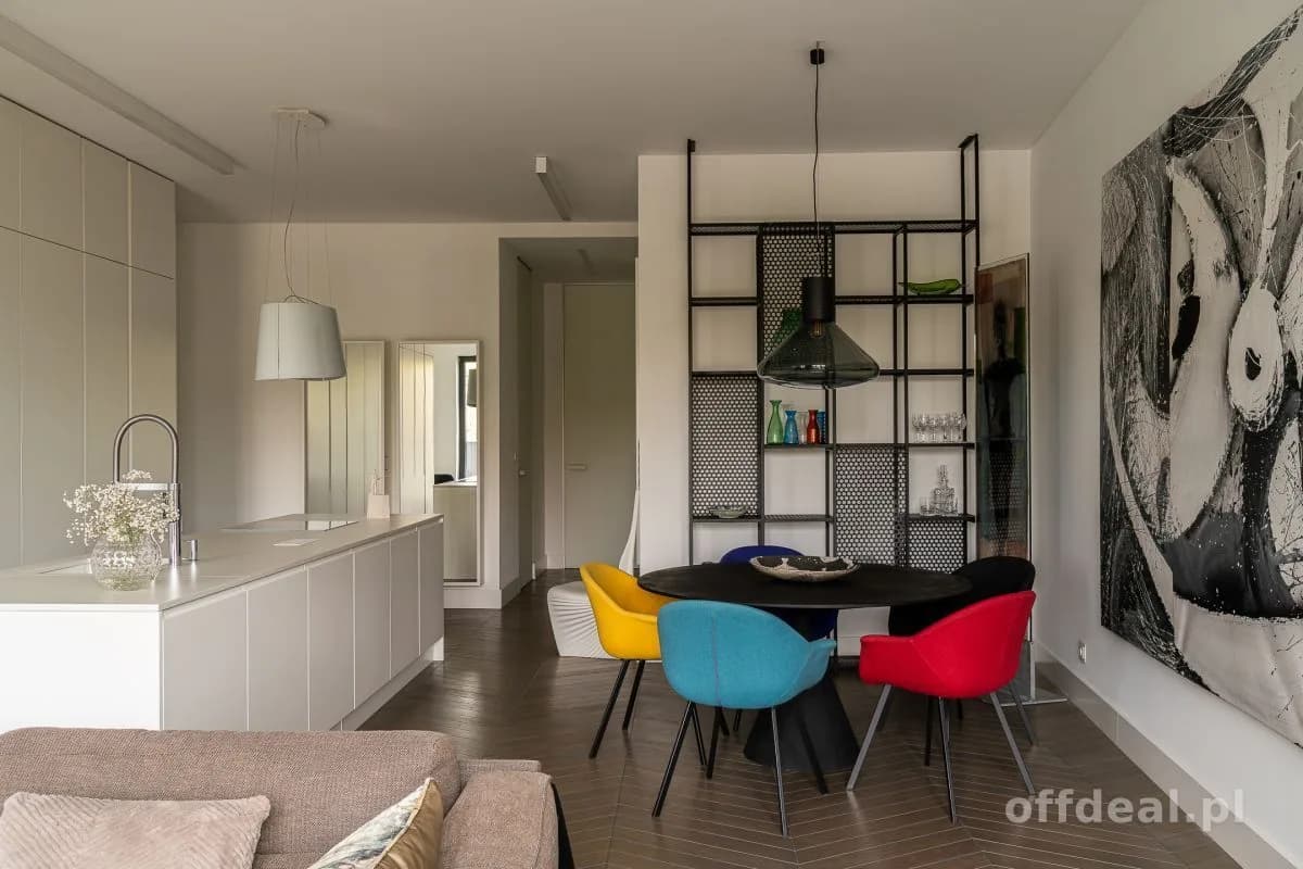 3-Zimmer Wohnung zur Miete in Wrocław, Śródmieście, Nadodrze | 90 m²