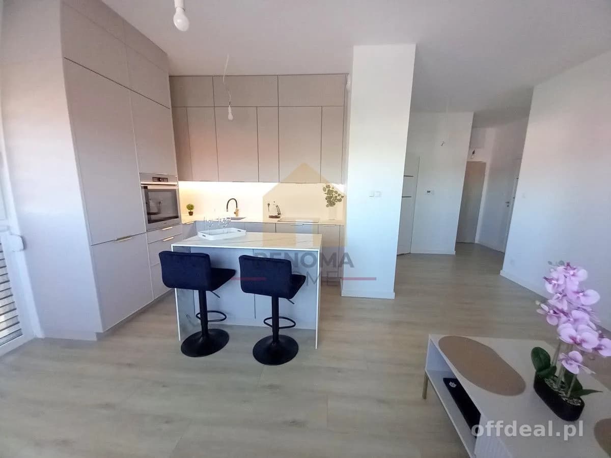 3-room apartment for sale in Żarów | 58.69 m²