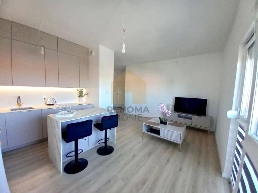 3-room apartment for sale in Żarów | 58.69 m²