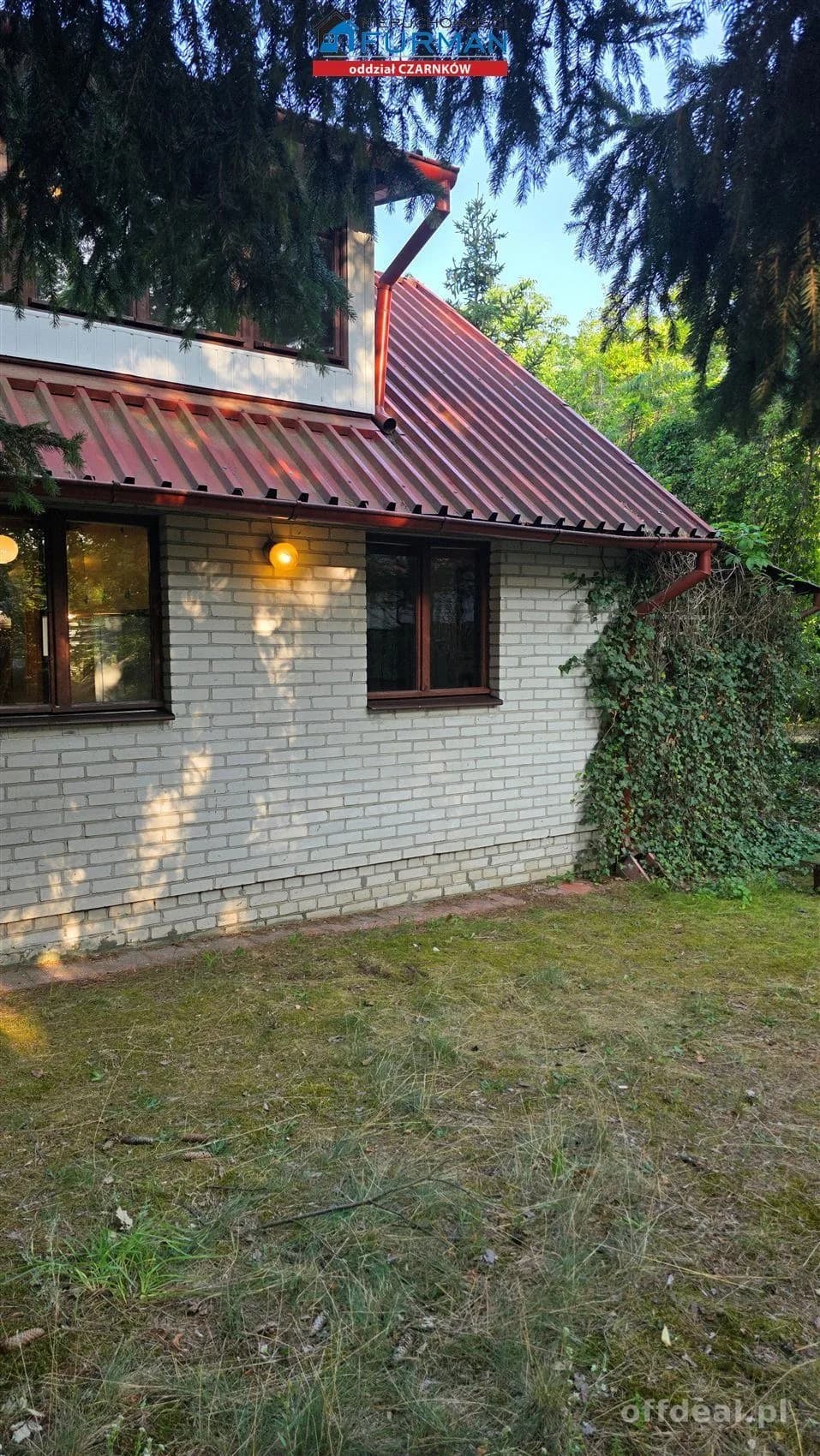nieruchomość na sprzedaż w Miałach gmina Wieleń