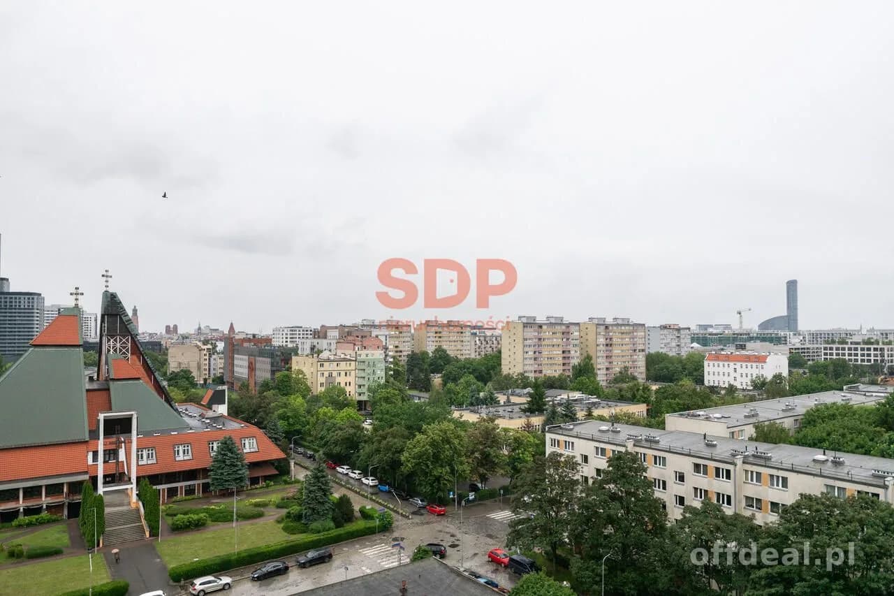 3 pokoje / panorama na Rynek