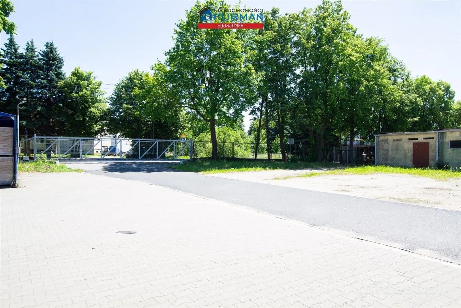 Photo 18: Bien commercial, 8694 m², Trzcianka