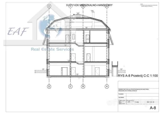 bien commercial à louer à Warszawa, Wola, Odolany | 1 375 m²