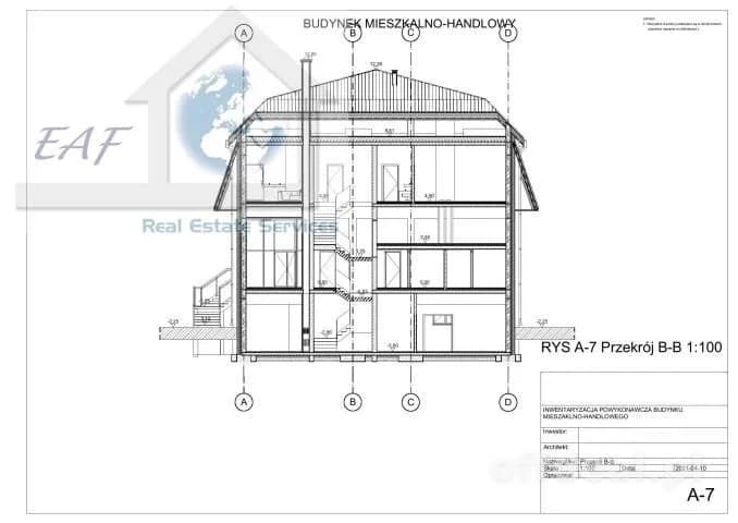 bien commercial à louer à Warszawa, Wola, Odolany | 1 375 m²