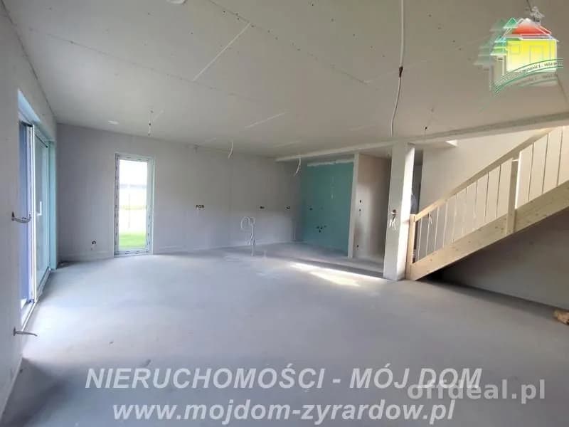 Фото 7: Будинок, 5 кімнати, 132 m², Nowe Budy