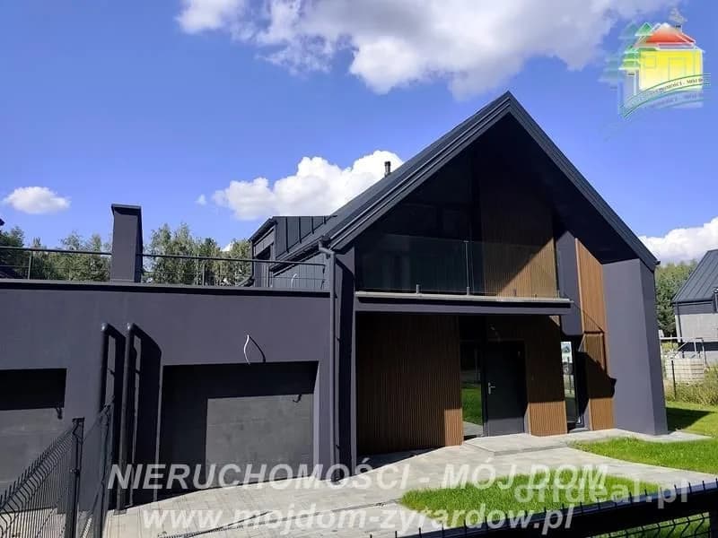 Фото 1: Будинок, 5 кімнати, 132 m², Nowe Budy