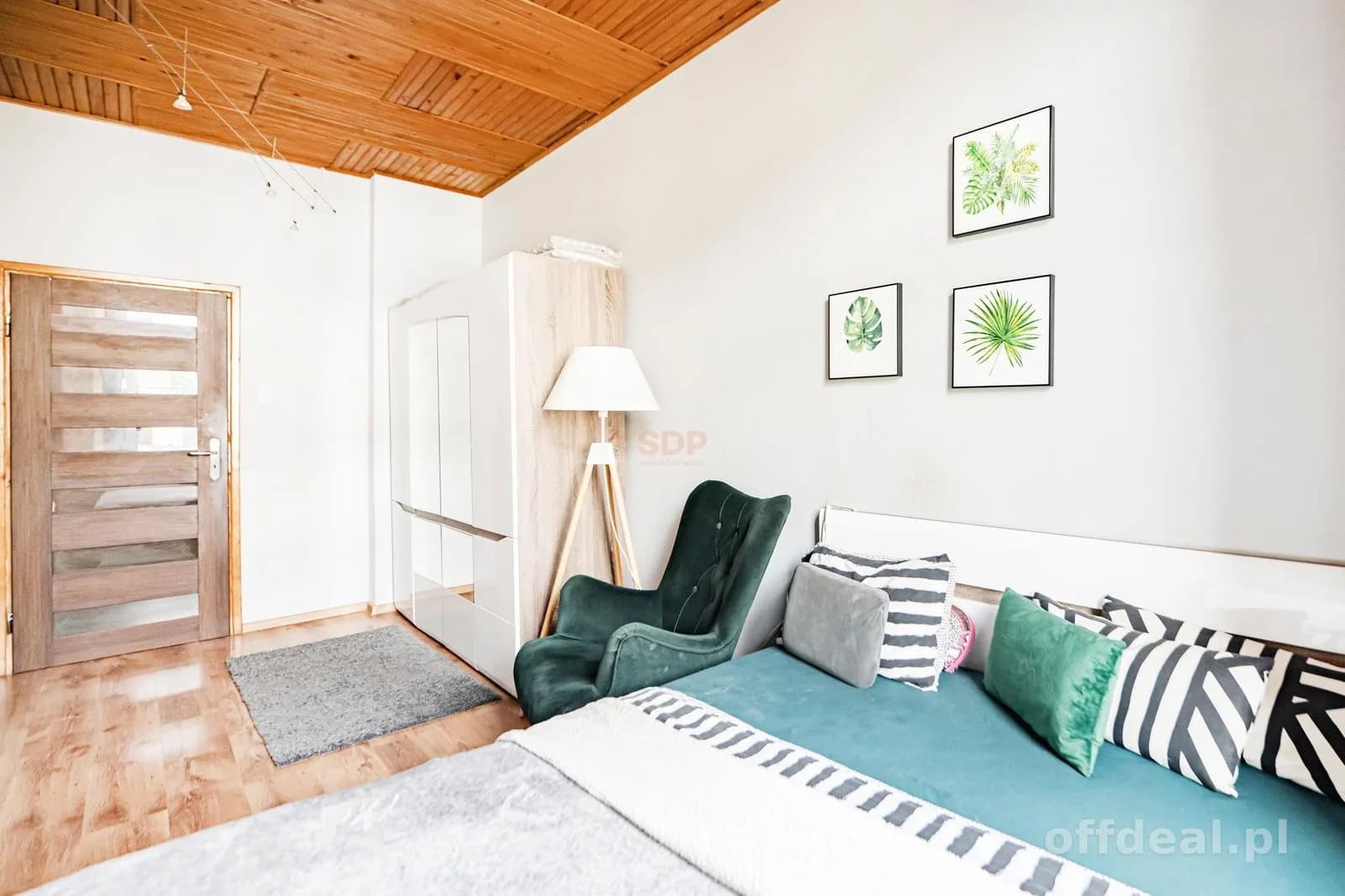 3 pokoje | 88,66 m2 | Więcej przestrzeni dla Ciebie