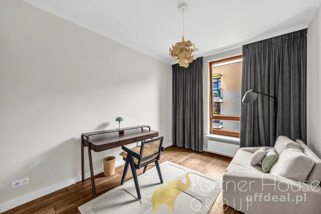 Luksusowy apartament z garderobą marzeń