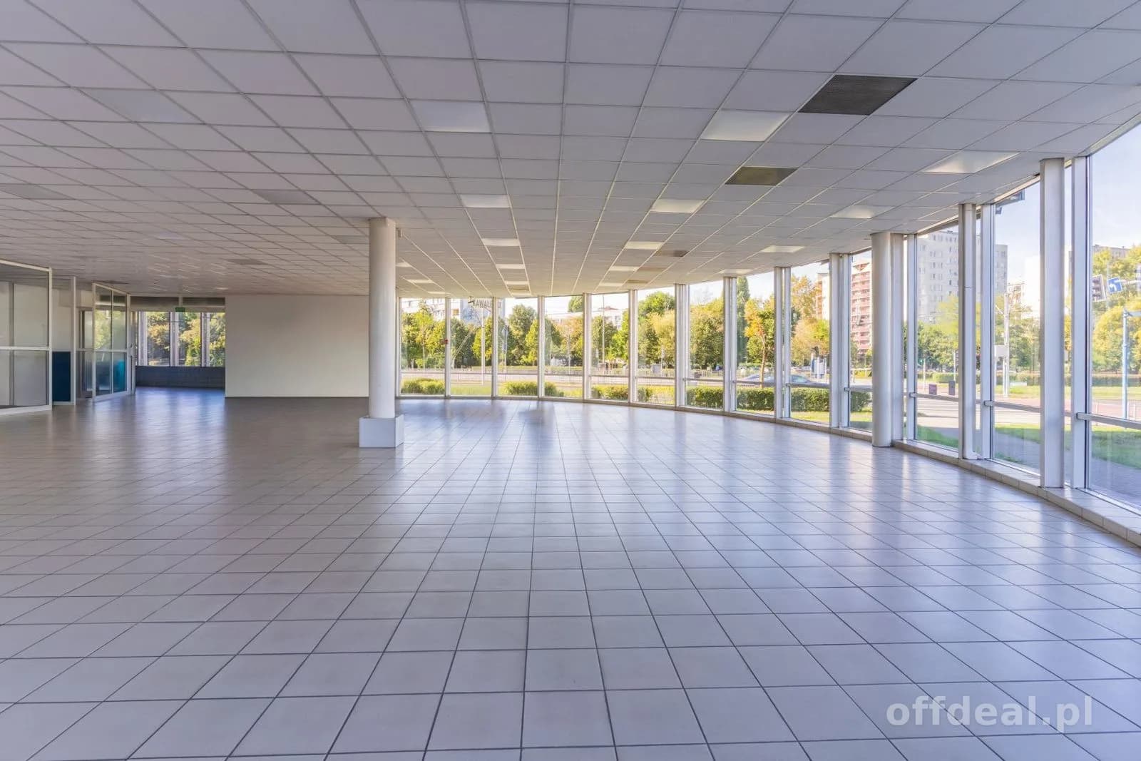 PRESTIŻOWA EKSPOZYCJA | LOKAL USŁUGOWY 487 m²