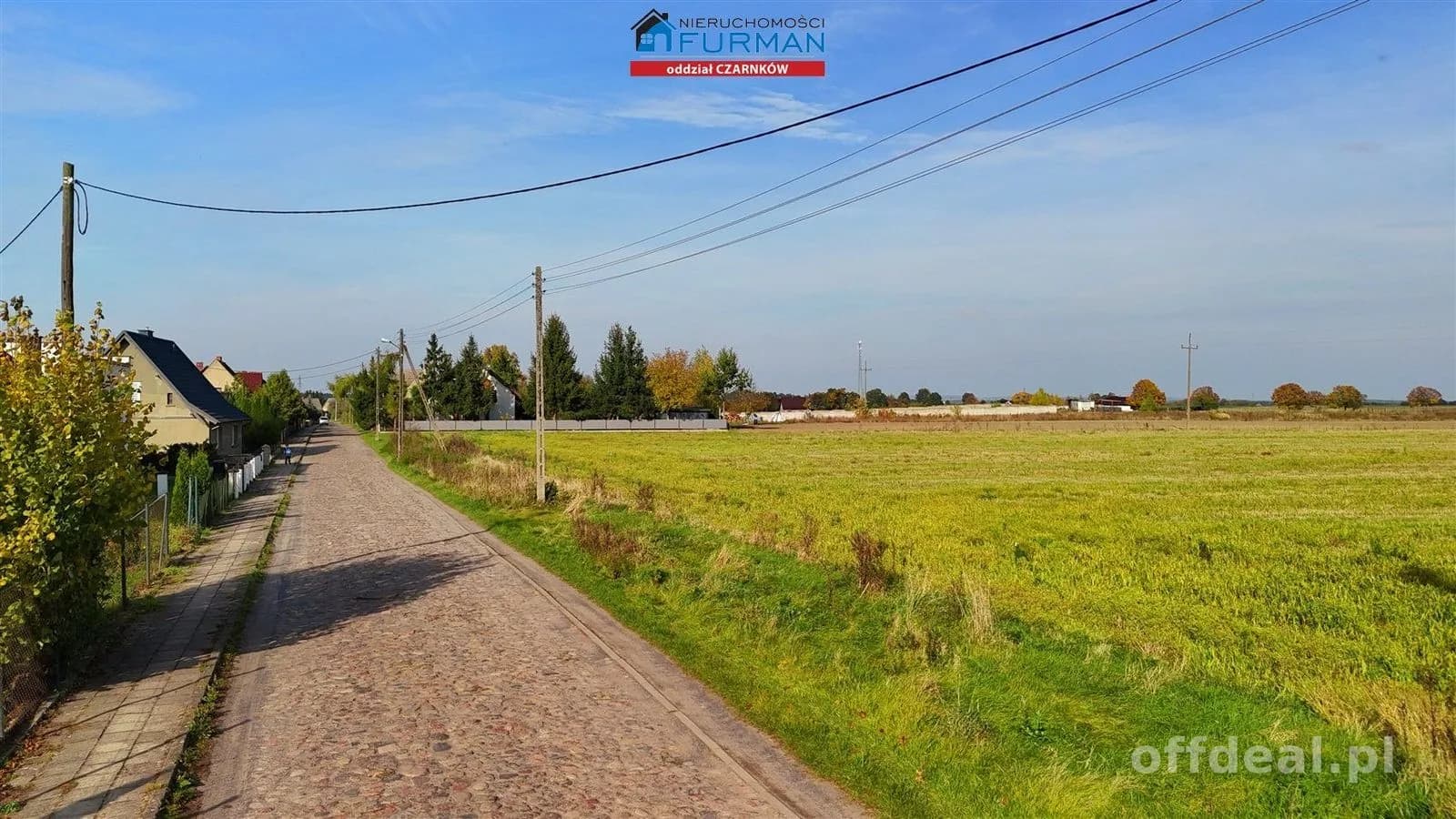 Foto 9: Grundstück, 1005 m², Biała