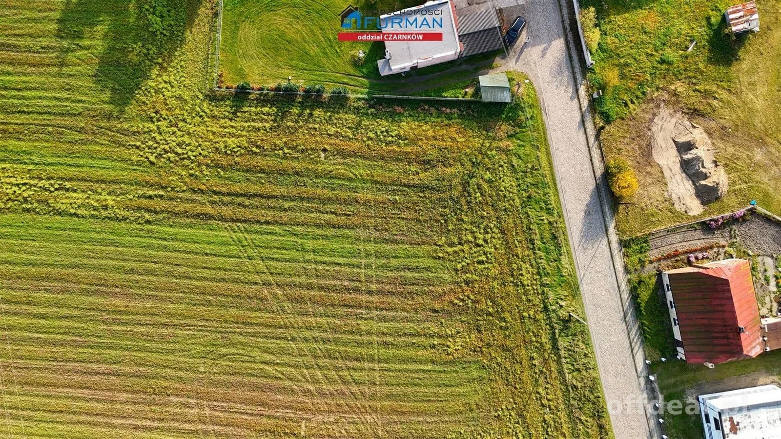 Foto 10: Grundstück, 1005 m², Biała