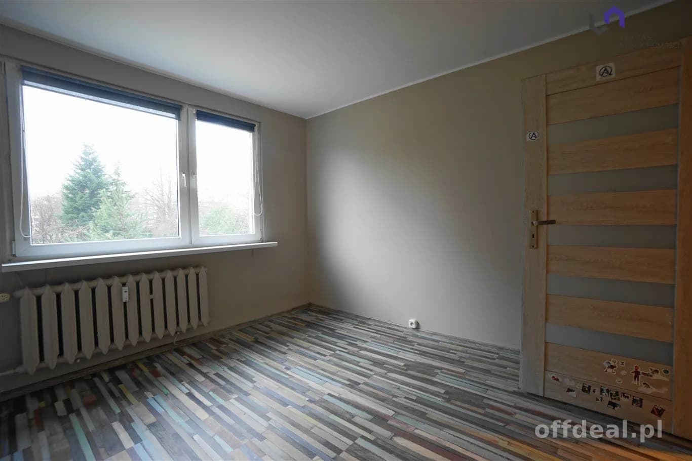 PIOTROWICE. 2 POKOJE - WOLNE OD ZARAZ!