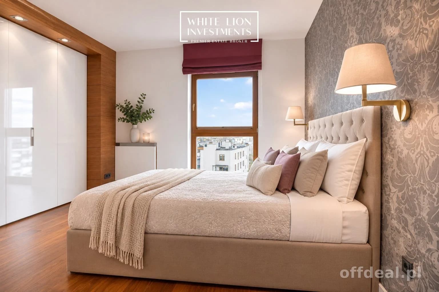 appartement à vendre à Warszawa, Bemowo, Górce | 3 pièces | 87 m²