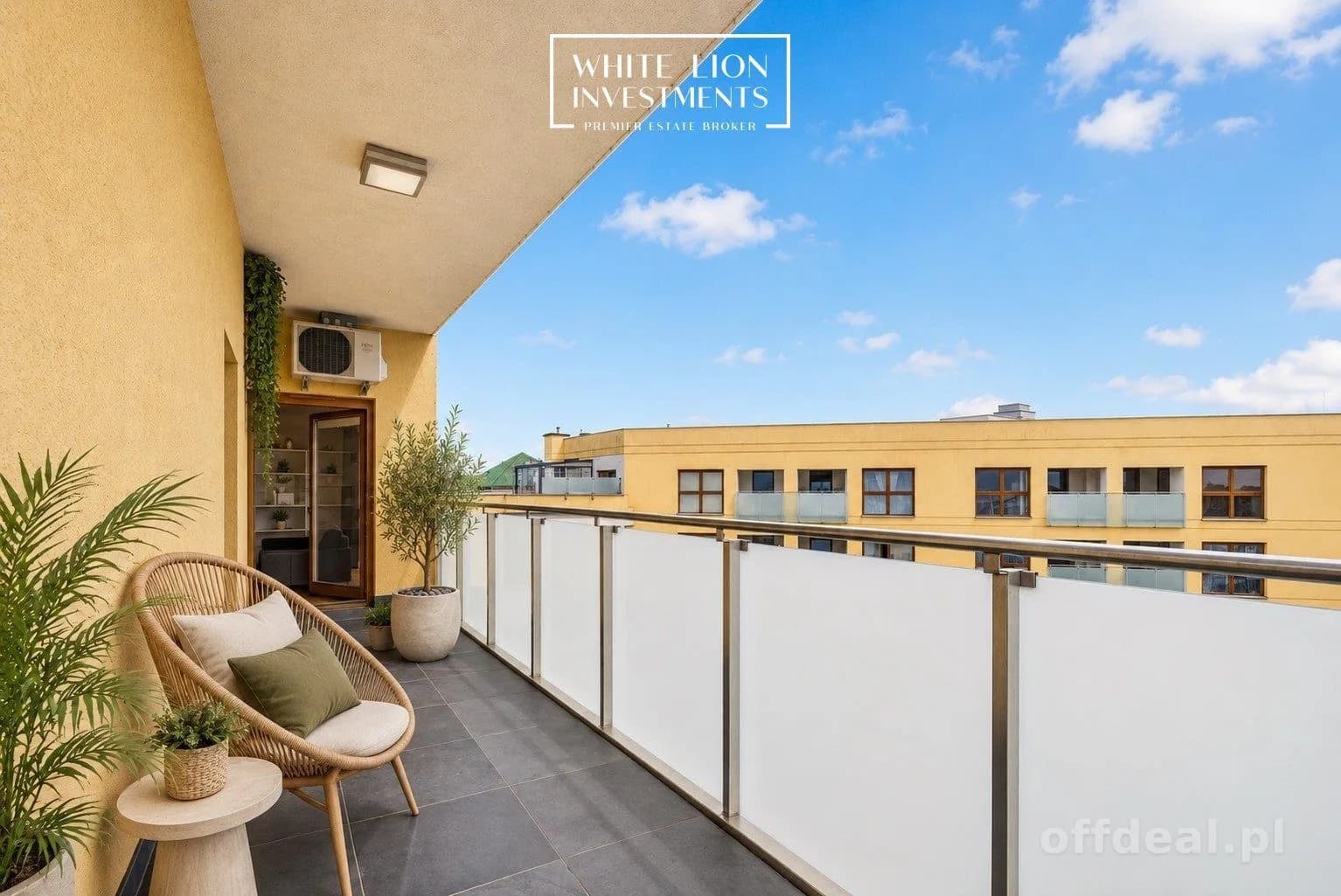 appartement à vendre à Warszawa, Bemowo, Górce | 3 pièces | 87 m²
