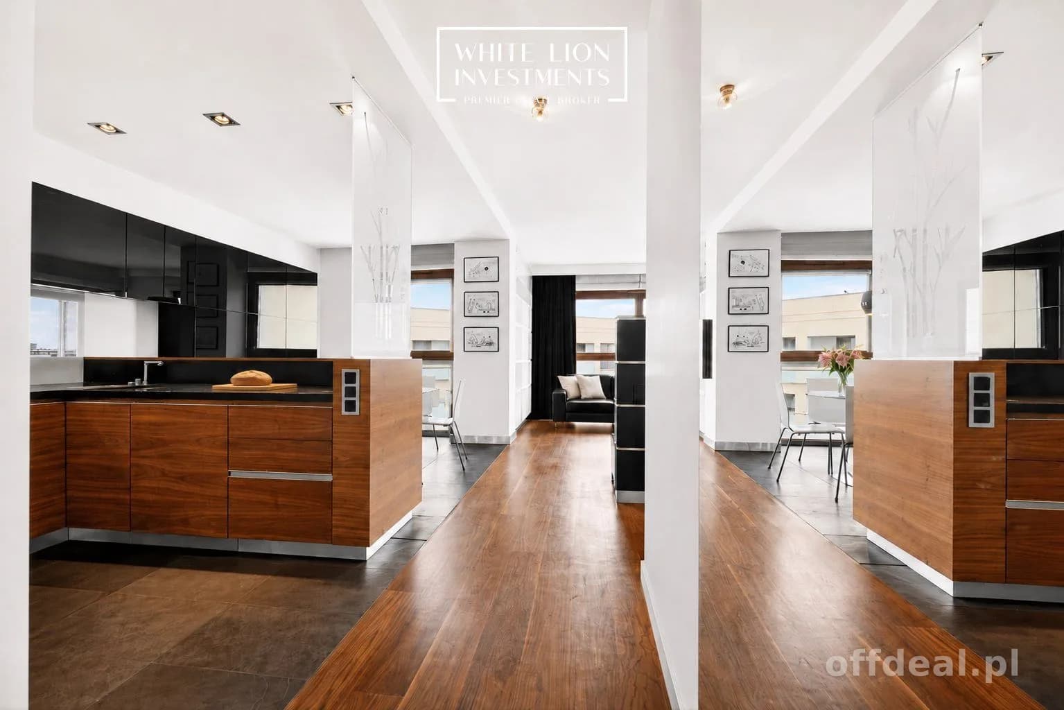 appartement à vendre à Warszawa, Bemowo, Górce | 3 pièces | 87 m²