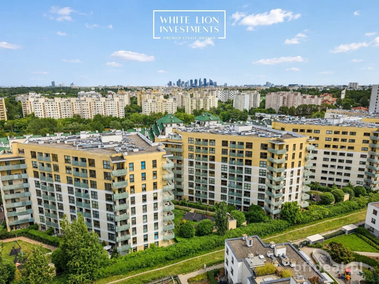appartement à vendre à Warszawa, Bemowo, Górce | 3 pièces | 87 m²
