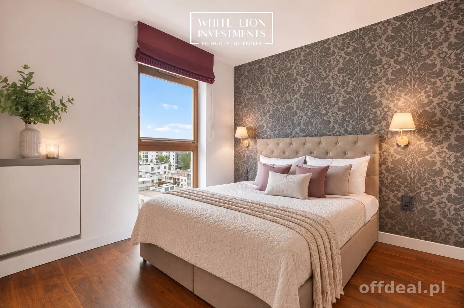 appartement à vendre à Warszawa, Bemowo, Górce | 3 pièces | 87 m²