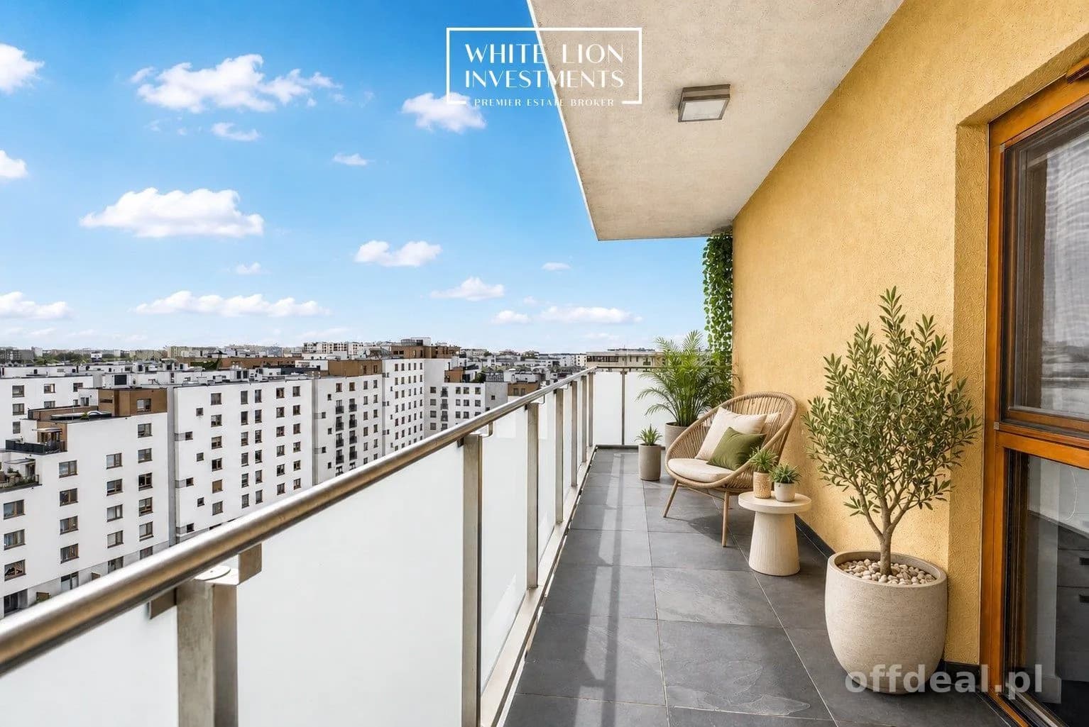 appartement à vendre à Warszawa, Bemowo, Górce | 3 pièces | 87 m²